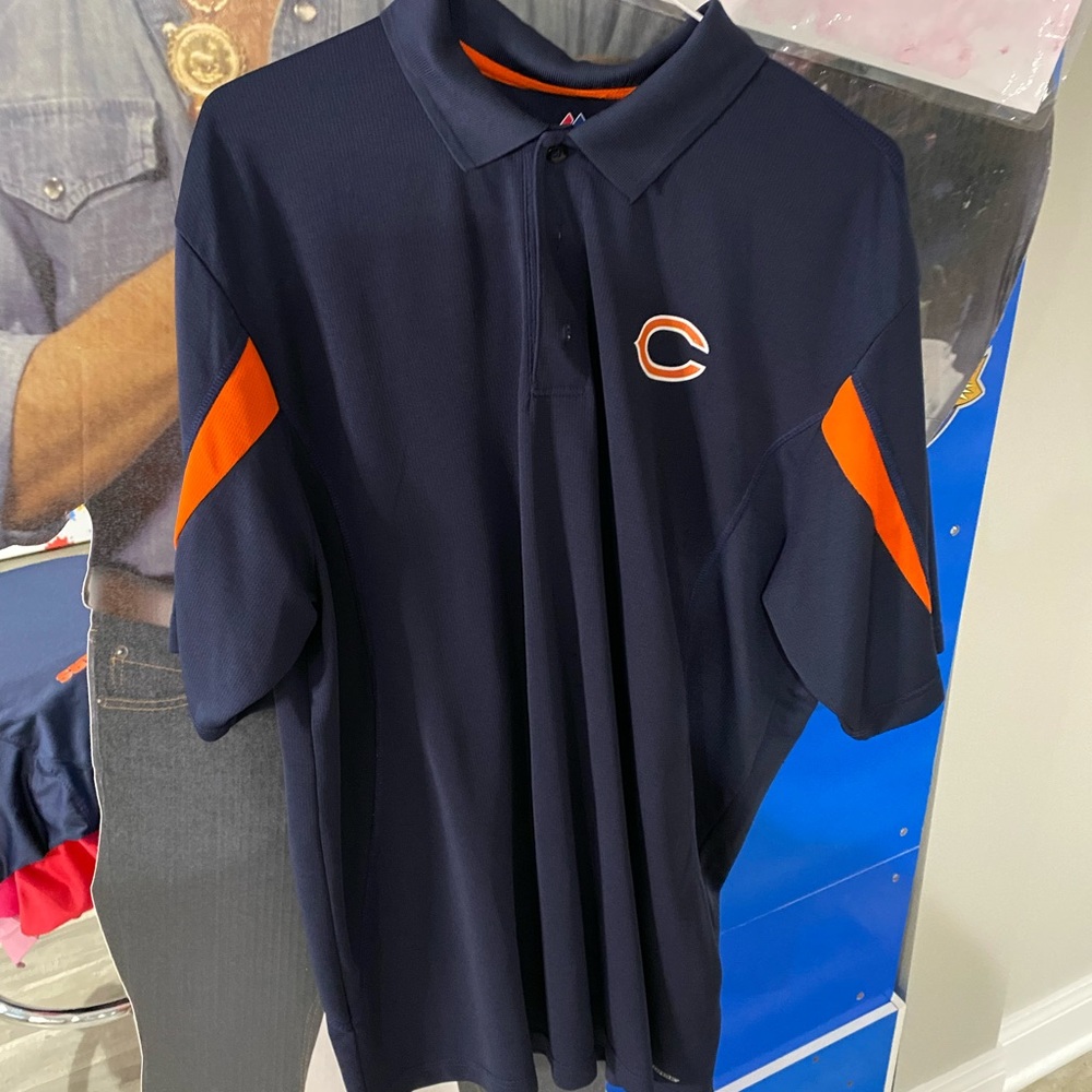 Men’s XL Chicago Bears Polo